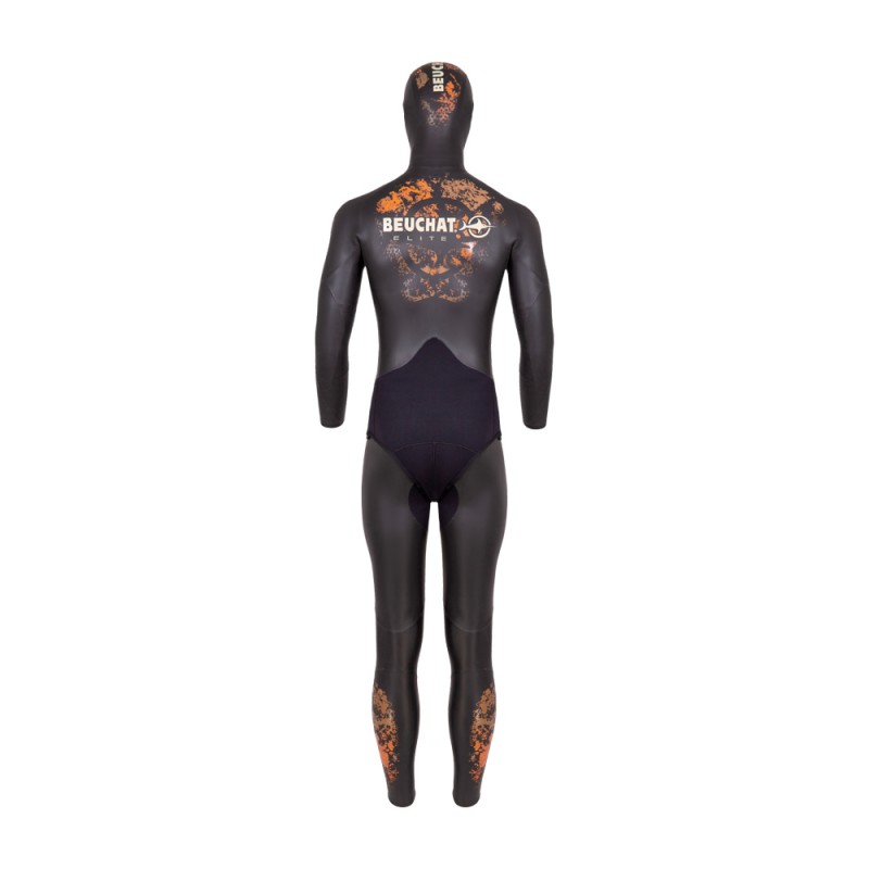ELITE - JACKET 7 MM - OPEN CELL INSIDE, SMOOTH SKIN OUTSIDE | Echipament Spearfishing | Costume neopren